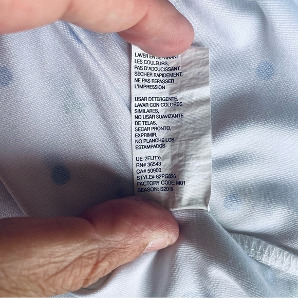 Izod Golf Polo Collar Novelty Tee + Ball Print Dry Fit Lightweight Performance - Picture 2 of 11